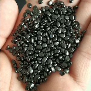 厂家直销通用黑色母粒PP PS PE ABS PA PVC TPU PC塑料塑胶用黑种