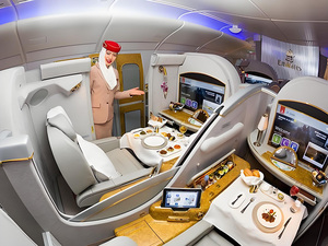 阿联酋航空卡塔尔迪拜沙特非洲 特价折扣国际公商务头等舱优惠券