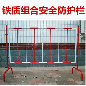 玻钢绝缘组合式围栏/铁管围栏/电力安全施工围栏R/防护栏/隔离栏