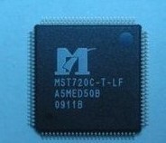 全新现货MST720C-T-LF 液晶芯片【直拍】
