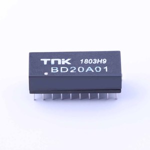 BT16B03 百兆千兆网口变压器 SMD 单口双口电源变压器 TNK