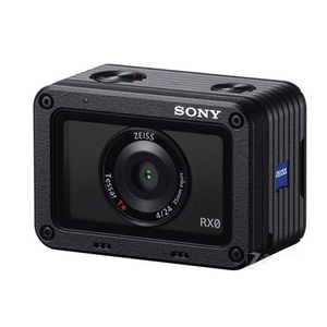 Sony/索尼 DSC-RX0 黑卡 迷你相机 RX0二代运动照相机三防时尚