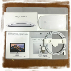 苹果蓝牙鼠标magic mouse 3国行无线新款充电ipad全新mac电脑鼠标