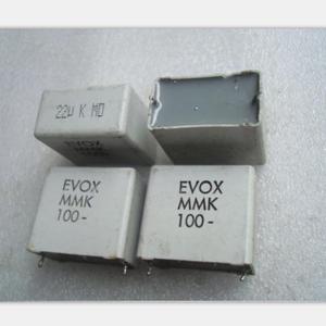 原装拆机瑞典 RIFA EVOX MMK 100V 22UF 226 分频器无极电容