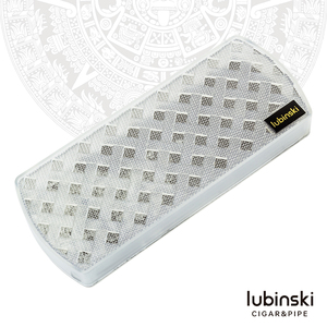 LUBINSKI雪茄盒柜用保湿器磁吸粘贴70%凝胶恒湿专用水晶珠加湿器
