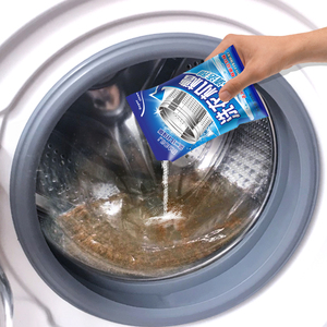 洗衣机清洗剂杀菌消毒家用爆氧粉滚筒式波轮专用洗衣机去污渍神器