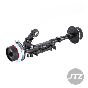 JTZ DP30 电影级双手轮电动跟焦器 双边跟焦器15mm/19mm系统