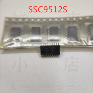 全新 SSC9512S  液晶电视电源芯IC  贴片SOP-18