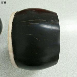 豫剧板胡瓢豫剧瓢壳面板直径10.5公分11公分左右印尼老椰子壳