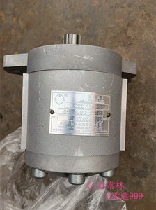 常林压路机 YZ18液压油泵 齿轮转向工作泵 分动箱滤芯 发动机@