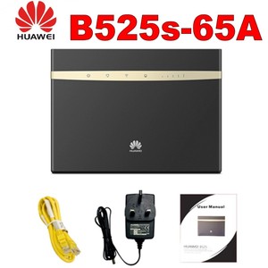 华为huawei B525s-65a 4G LTE CPE Router适用300Mbps