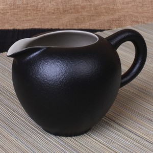 台湾陆宝镜清茶具缘心茶海陶瓷公道杯泡茶分茶器匀杯功夫茶具特价
