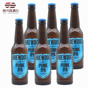 酿酒狗朋克IPA330ml国产版PUNK IPA 美人鱼IPA进口等多款精酿啤酒