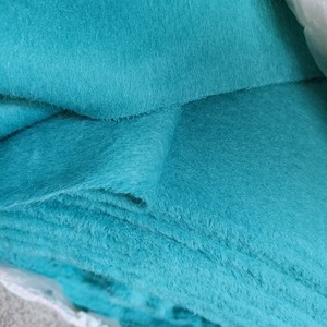 进口澳毛布料进口阿尔巴卡双面羊驼羊绒布料大衣布料私人订制布料