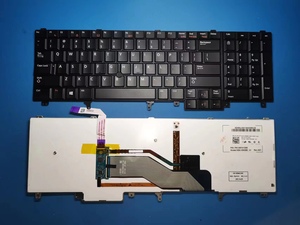 DELL戴尔 E6520 E5520E5530 E6530 E6540 M6700 M6400 M6800 键盘