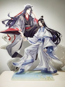 现货魔道祖师游衍生春序系列不通贩亚克力大立牌