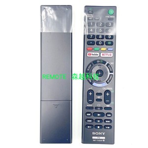 原装遥控器 RMT-TX300P 适用于索尼电视 SONY TV RMT/RMF BRAVIA