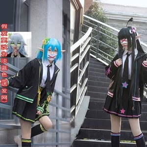 cos凹凸世界雾霾系列凯莉 安莉洁 cosplay日常服独家现货发售