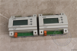 拆机正品西门子 RWD62中文通用DDC控制器温度控制器模块 实图现货
