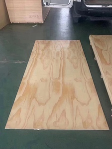 旋切松木饰面板花旗松免漆木饰面落叶松科定板涂装木皮板科定kd板