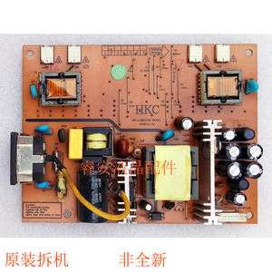 HKC-LCDMT19C电源板HKC 980B S9819 现代Z201 Z191 S2019高压板
