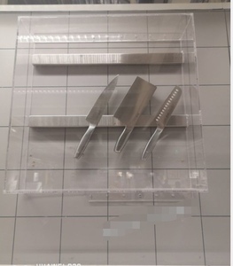 宜家康福斯 磁性刀架不锈钢磁力56壁挂式磁力架菜刀具架厨房
