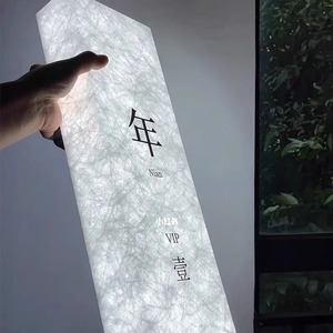 厂家直销透光杜邦纸白色透明背景布软膜天花吊顶灯箱造型装饰材料