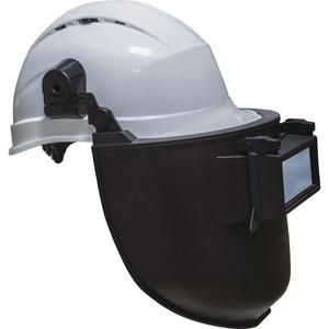 代尔塔101508组合型焊接防护CASOUD2HE焊接防护面屏电焊面罩