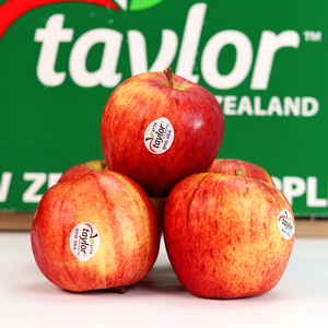 新西兰小苹果水果新鲜姬娜苹果加力果酸甜嘎啦果加丽果顺丰包邮