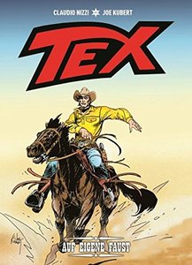 Tex 02 - Auf eigene Faust 德语漫画 精装