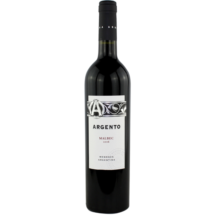 阿根廷进口红酒argentomalbecmendoza银谷马尔贝克干红葡萄酒