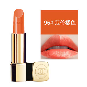 chanel/香奈儿 丝绒唇膏口红 3.5G 亮橘色 珊瑚红#96 116 154 102