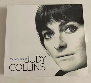 EVSA092A传奇女声 朱蒂.柯林斯Judy Collins 经典精选集CD+DVD