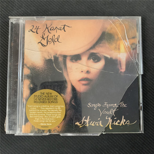 Stevie Nicks 24 Karat Gold - Songs From The Vault   仅拆 US