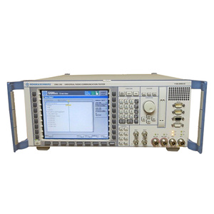回收RS罗德与施瓦茨CMU200无线电频谱蓝牙射频综合测试仪