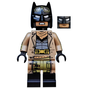 乐高 LEGO 超级英雄 人仔 sh532 噩梦蝙蝠侠  853744