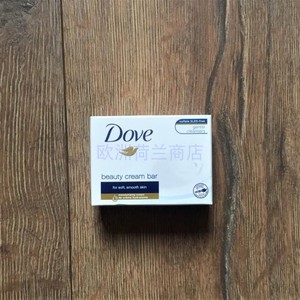 德國製 Dove Beauty Cream Bar 臉頭髮身體 1/4 乳霜香皂 代購