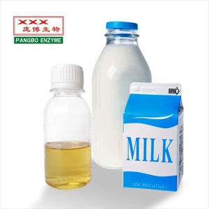 中性乳糖酶 液体 乳制品加工乳糖水解改善风味增加乳品香味专用酶