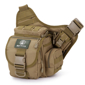 户外运动背包摄影包单反相机包工具包单肩包战术斜挎包防水鞍袋包