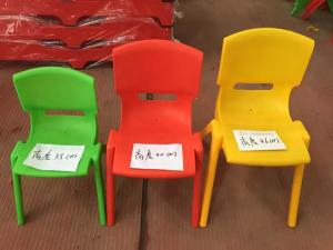 加厚 幼儿园专用椅儿童塑料椅子 宝宝靠背椅幼儿安全小椅子 凳子
