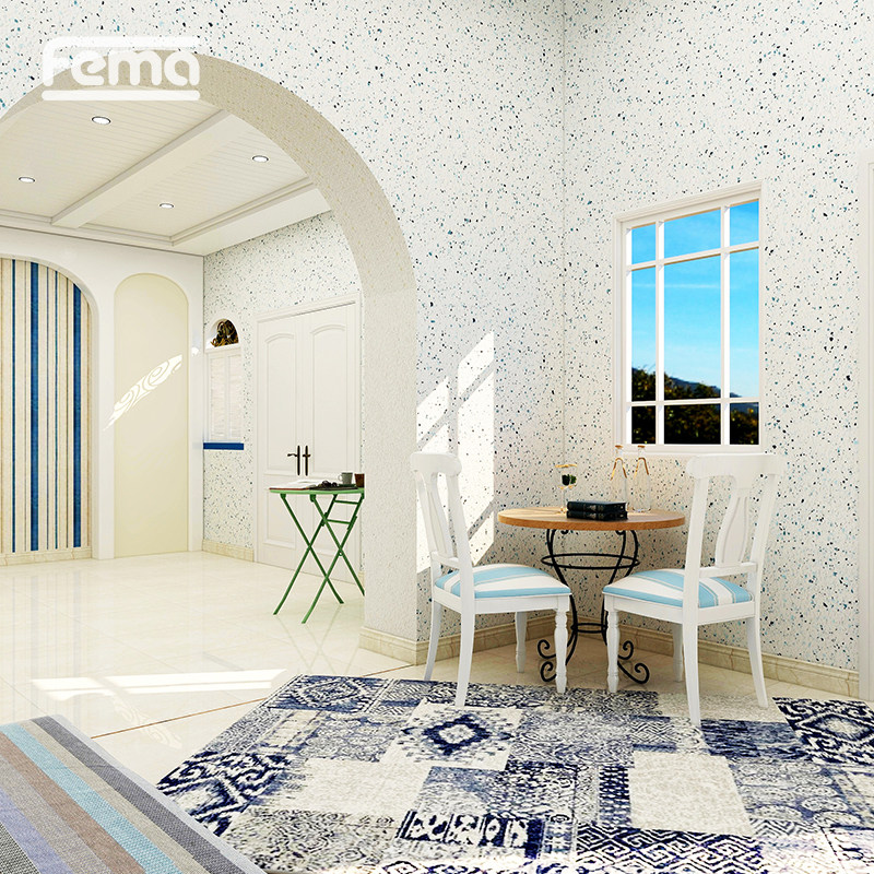 德国菲玛原装进口艺术漆涂料全屋墙面定制加勒比海系列