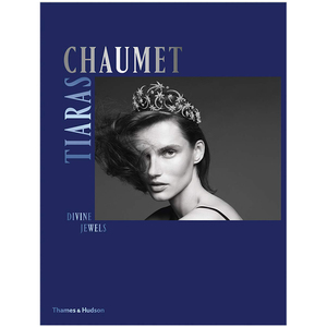 现货 尚美珠宝皇冠 Chaumet Tiaras Divine Jewels 珠宝设计书