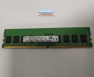 SKhynix 4GB 1Rx8 PC4-2133P-UA1-11 HMA451U6AFR8N-TF台式机内存
