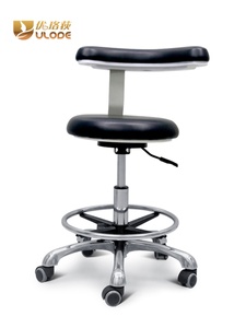 优珞荻牙科医生助手椅升降美容医院手术室凳子口腔医师护士牙医椅