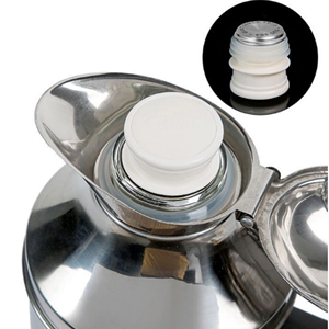 家用不锈钢热水瓶塞子硅胶暖壶塞暖瓶塞热水壶塞开水瓶塞保温瓶塞