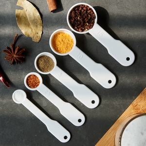 量勺克数勺子迷你酵母量取器奶粉勺咖啡面粉食盐刻度计量烘焙工具