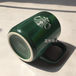 CYGJ-CQ-046 超赞!外贸出口美国原单 炫彩雕陶瓷马克杯咖啡杯奶杯