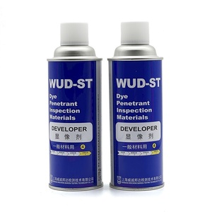 上海威邦 WUD-ST显像剂WUR-ST清洗剂WUP-ST渗透剂WU-T着色渗透探