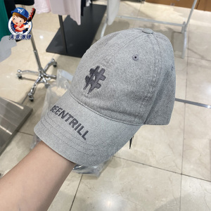韩国直邮Beentrill棒球帽24春季新款户外遮阳运动帽子男女鸭舌帽