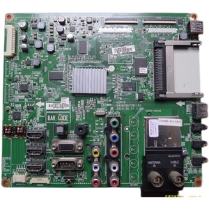 LG 42/ 47/55LE5300-CA电视驱动主板EAX63347701(0)配屏LC470EUH